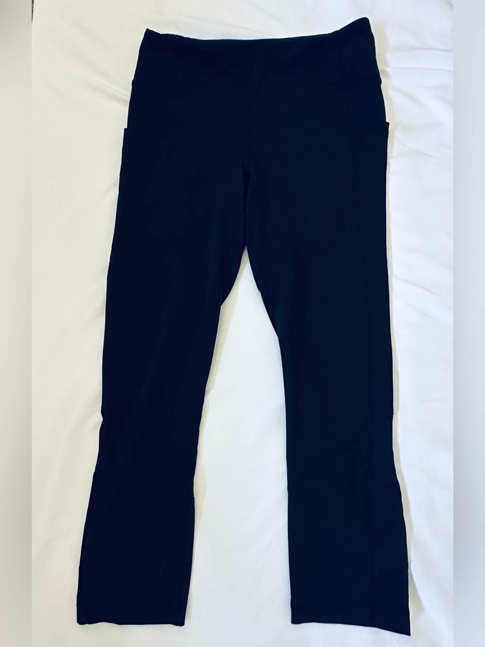 Lululemon black leggings